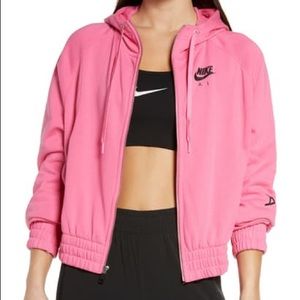 Womens large Nike Air jacket